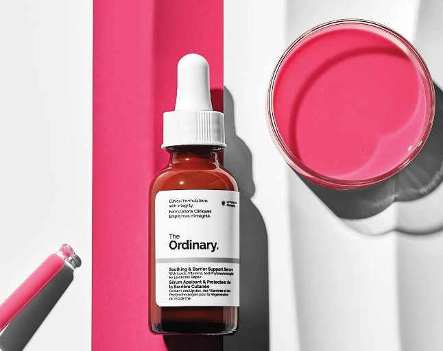The Ordinary Soothing & Barrier Support Serum