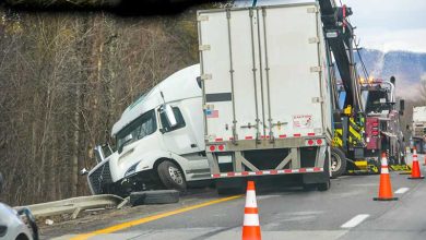Big Rig Accident Lawyers: Your Legal Shield on the Road 2023