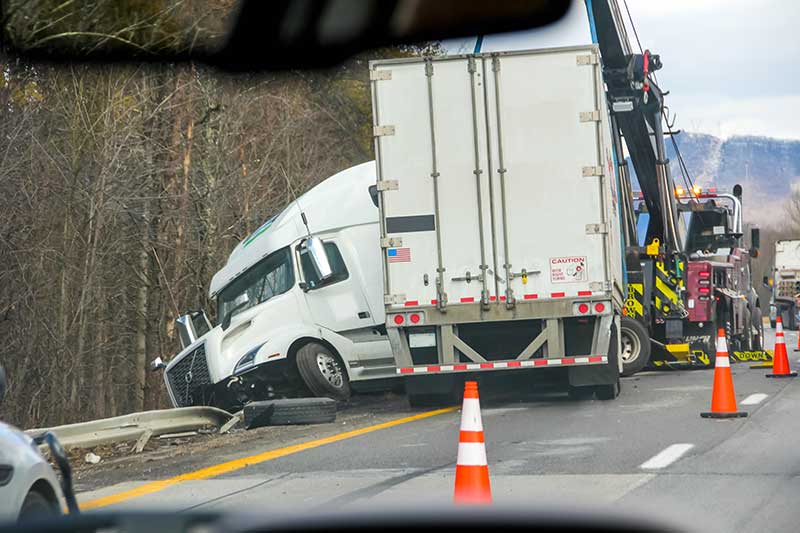 Big Rig Accident Lawyers: Your Legal Shield on the Road 2023