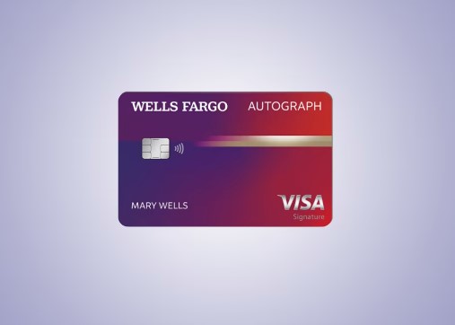 Wells Fargo Autograph Review
