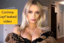 Corinna Kopf leaked video