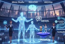 Top AI Avatar Tools for virtual event hosting