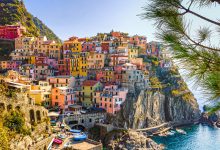 Top Places to visit in Italy