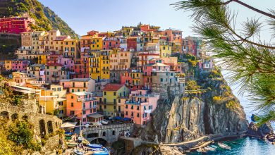 Top Places to visit in Italy