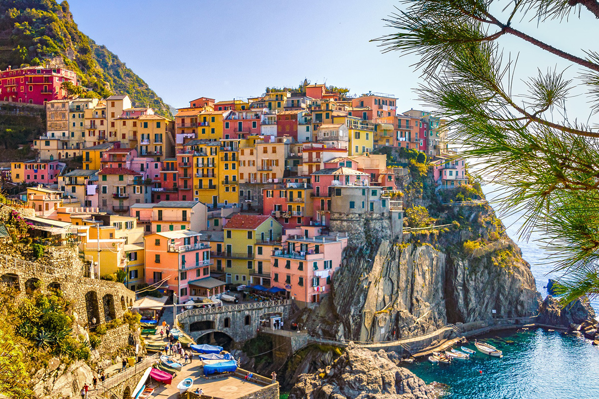 Top Places to visit in Italy