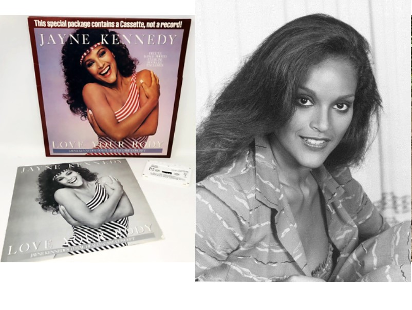 Jayne Kennedy Tape | Jayne Kennedy Overton: From Beauty Queen to Sports Broadcasting Pioneer