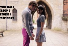 Maxton Hall season 2 episode 4 release date
