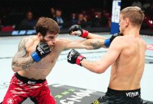 Who is aleksandre topuria ufc hoy