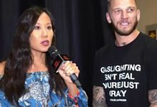 Dan Hooker's Wife Cheated: Who Is Dan Hooker's Wife Isabella?