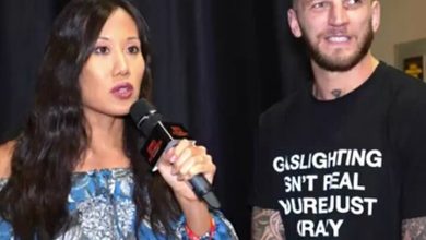 Dan Hooker's Wife Cheated: Who Is Dan Hooker's Wife Isabella?