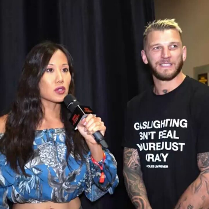 Dan Hooker's Wife Cheated: Who Is Dan Hooker's Wife Isabella?