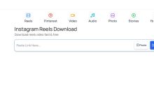 instagram video reels download