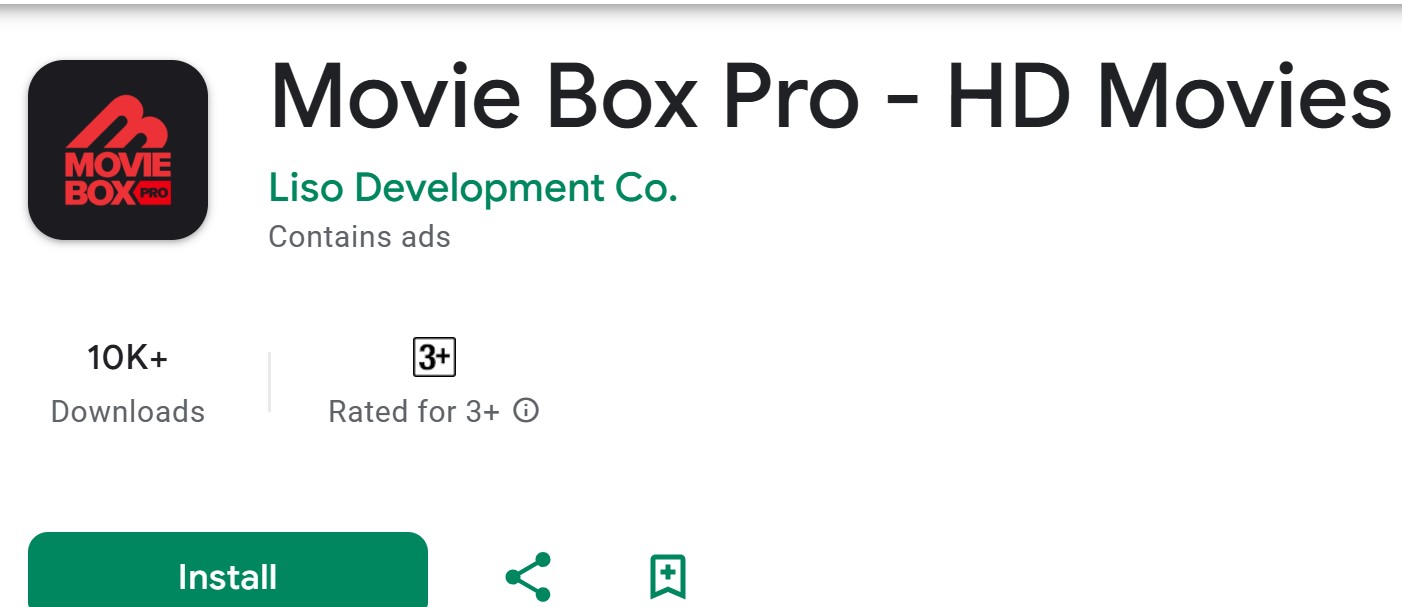 moviebox pro download apk