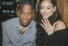 Who is Rich the kid married to? rich the kid girlfriend
