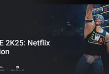 wwe 2k25 netflix edition apk