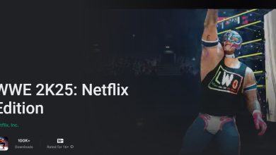 wwe 2k25 netflix edition apk