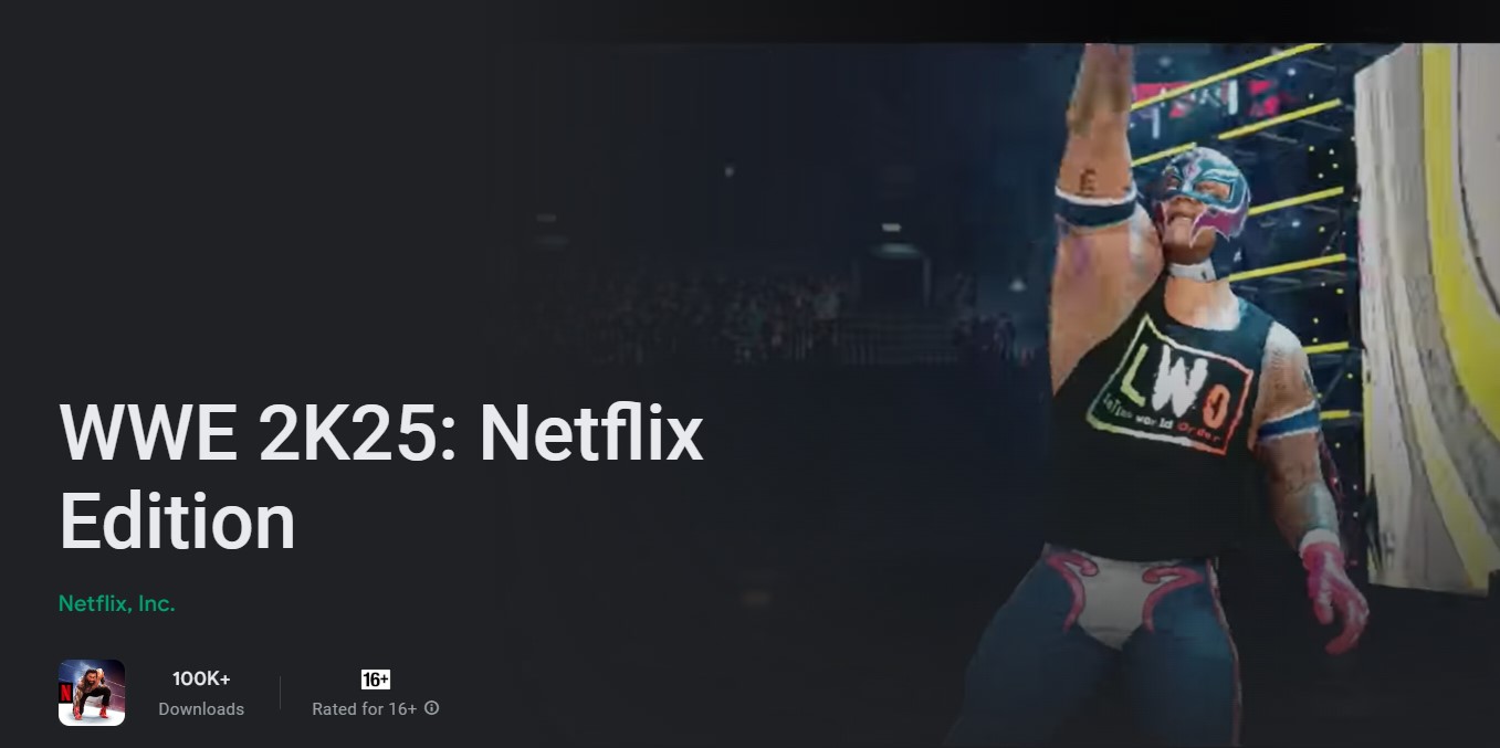wwe 2k25 netflix edition apk
