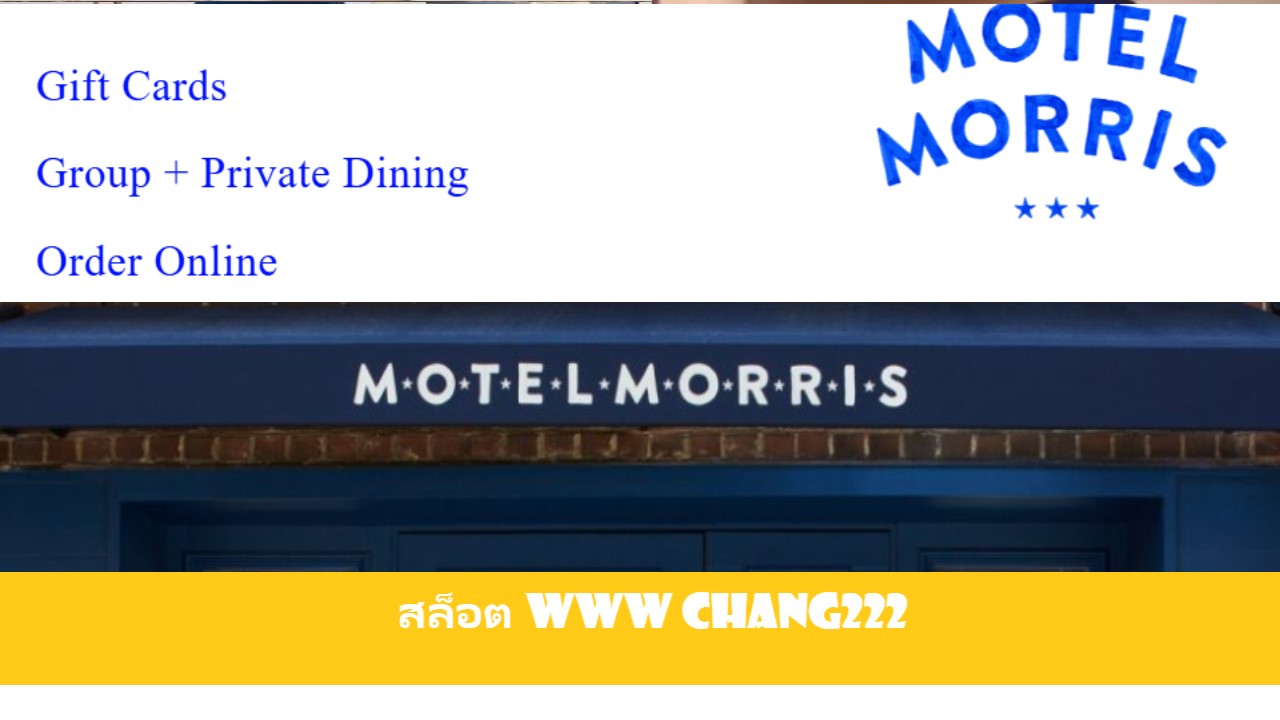 สล็อต www chang222