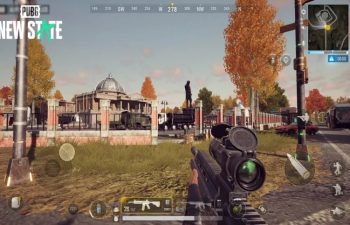لعبة PUBG: NEW STATE الاصدار الثاني من ببجي موبايل