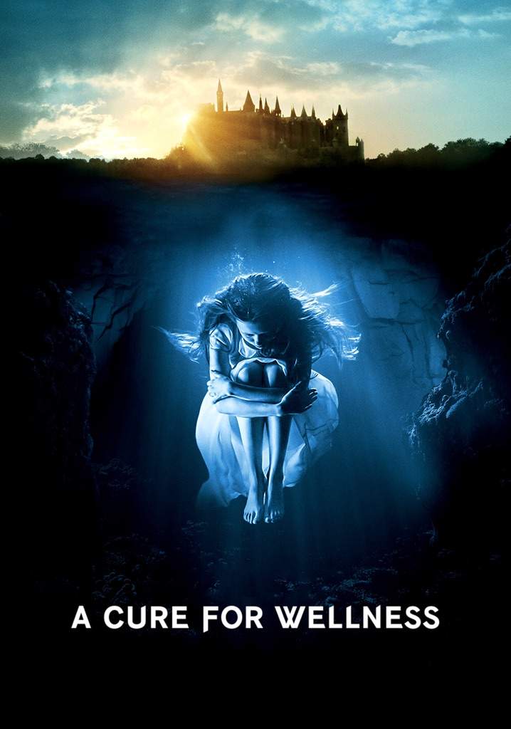 قصة فيلم a cure for wellness ويكيبيديا