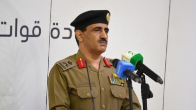 اللواء ناصر الدويسي ويكيبيديا ورسالته إلى قائد الشرطة الجديد