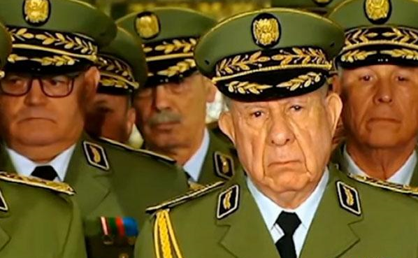  سبب وفاة جنرال جزائري أثناء التحقيق معه