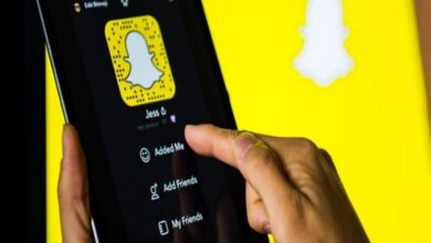طريقة فك حظر سناب شات Snapchat
