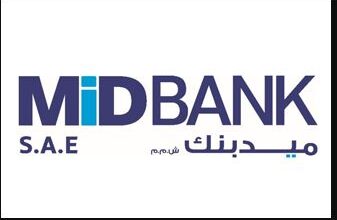 فروع ميد بنك mid bank