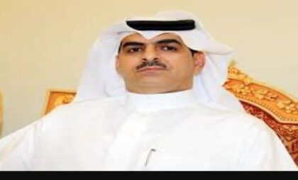 من هو عبدالرحمن البواردي زوج علياء العبيد