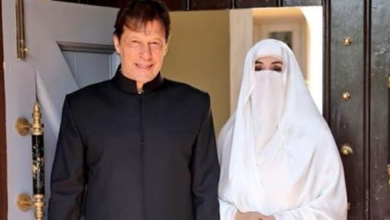 من هي زوجة رئيس باكستان