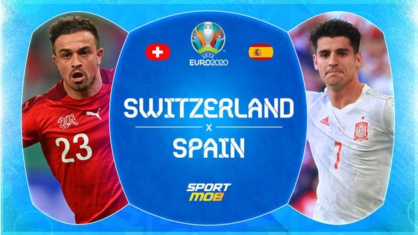 وسويسرا مباراة مباشر اسبانيا مشاهدة مباراة