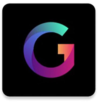 تطبيق قريدينت gradient Photo Editor للأندرويد مجاناً