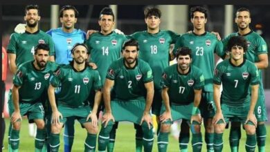 موعد مباراة العراق وكوريا الجنوبية في تصفيات كأس العالم والقنوات الناقلة