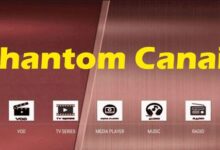 تحميل تطبيق phantom canais 2021