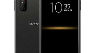 مواصفات وسعر sony xperia pro 1 في السعودية