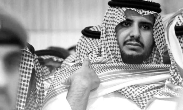 سبب وفاة الأمير سعود بن عبد الرحمن بن عبد العزيز
