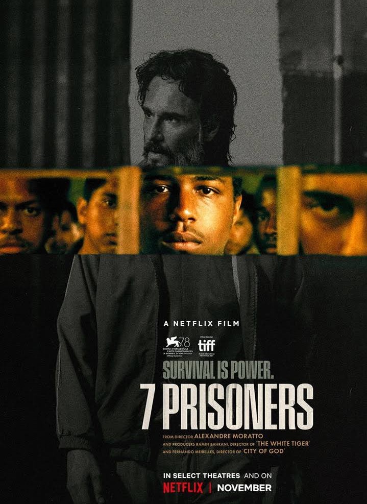 فيلم 7 prisoners 2021 ايجي بست تليجرام