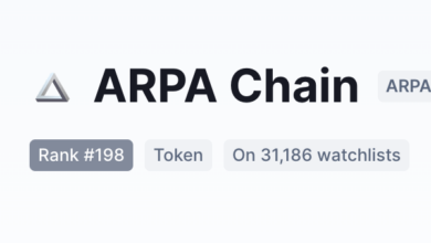 مستقبل عملة Arpa