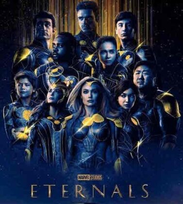 مشاهدة فيلم الأبديون Eternals مترجم للغة العربية تليجرام ايجي بست