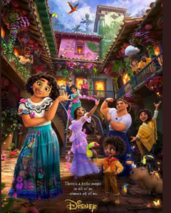 مشاهدة فيلم Encanto 2021 مترجم ايجي بست Egybest