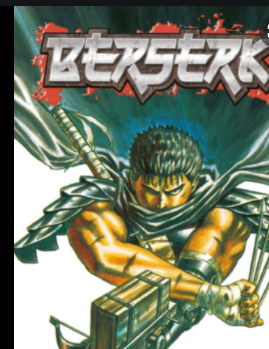 قصة مانجا بيرسيك Bersek