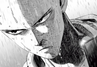 قصة مانجا one punch man