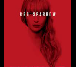 مشاهدة فيلم red sparrow ايجي بست