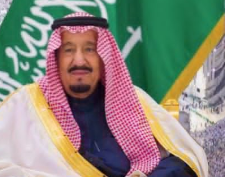 حقيقة وفاة الملك سلمان بن عبد العزيز 