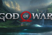 لعبة God of War