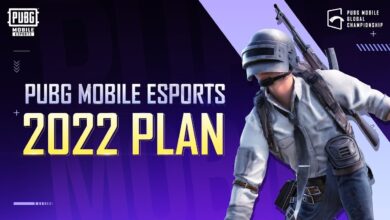 بطولة pubg mobile global championship 2022