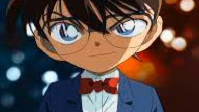 انمي كونان الحلقة 1034