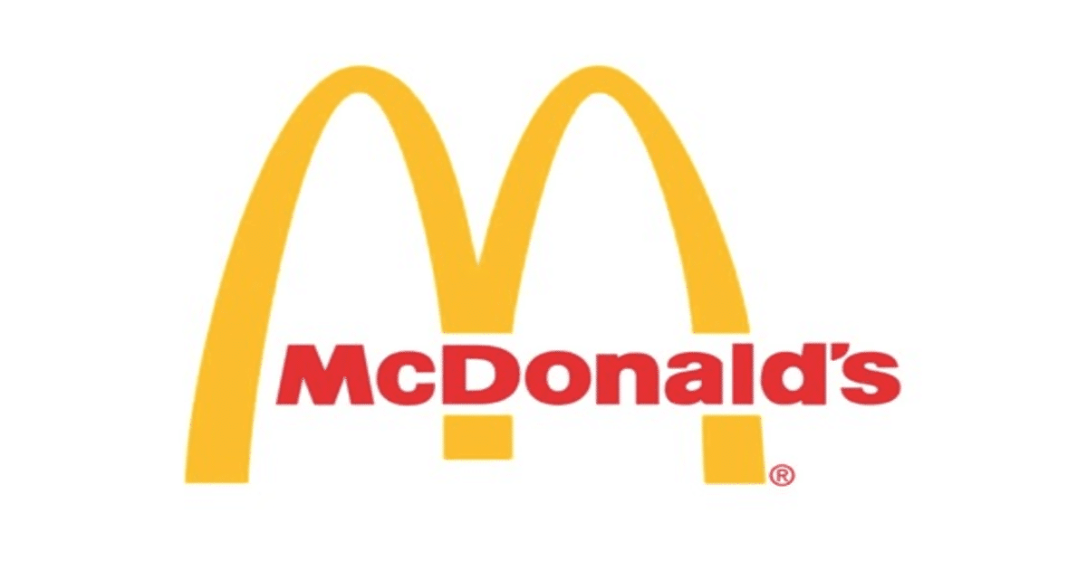  McDonald's Apps