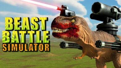 تحميل لعبة Beast Battle Simulator