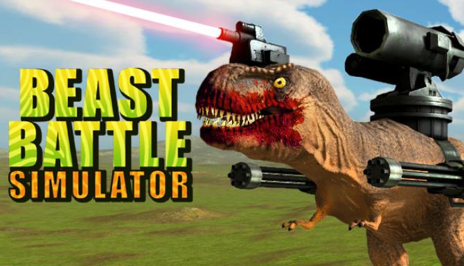 تحميل لعبة Beast Battle Simulator